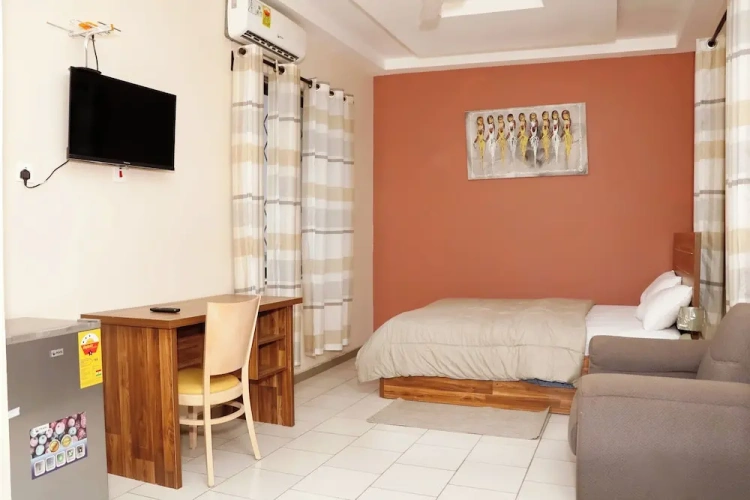 Deluxe room