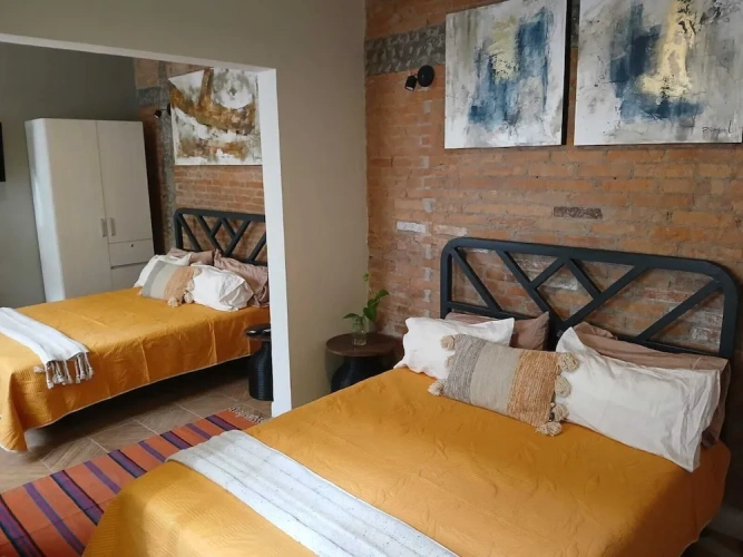 Comfort Double room