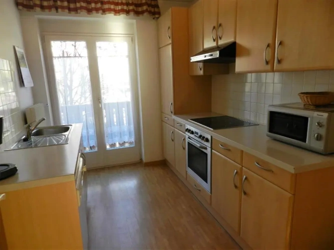 2 Bedrooms Apartment