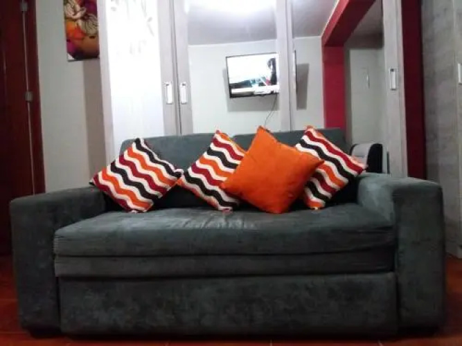 La Quilla House