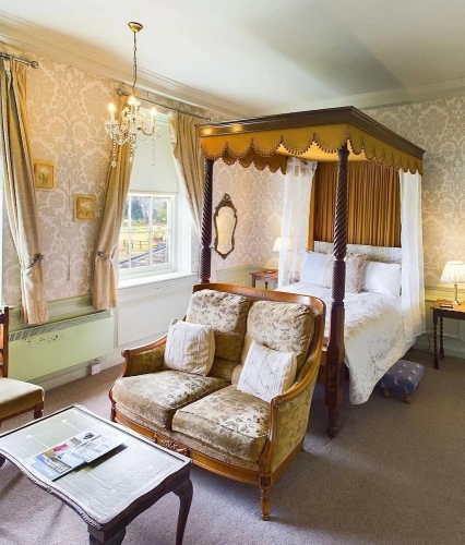 1 Bedroom Deluxe Suite with garden view