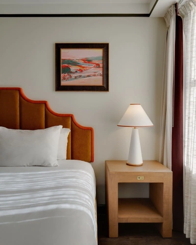 Premium Double room with city view
