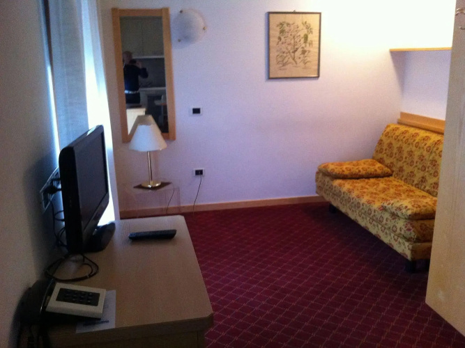 Residence Contrin