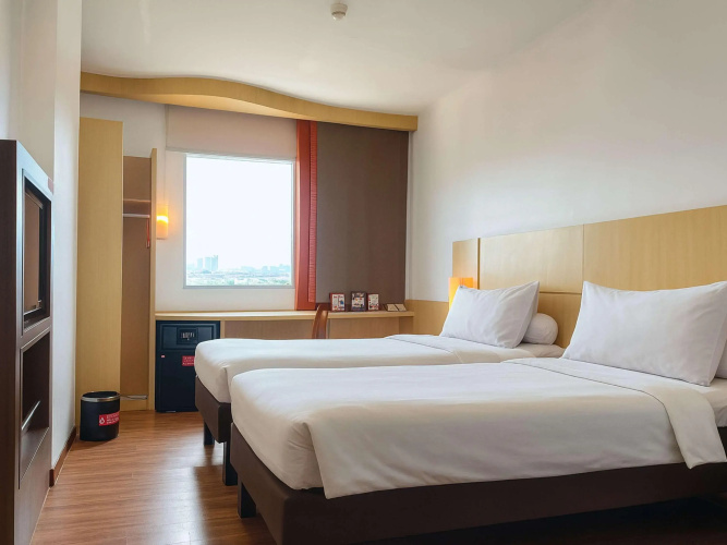 Ibis Bandung Pasteur