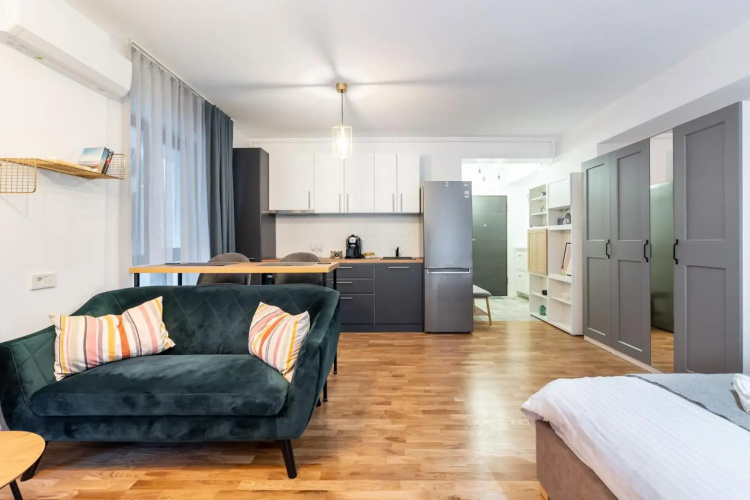 Charming Studio close to Unirii Square