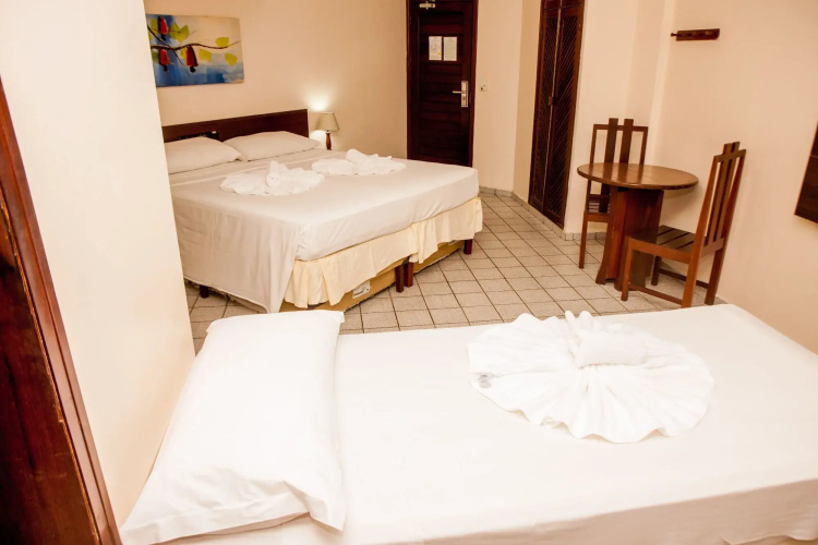 Pizzato Praia Hotel
