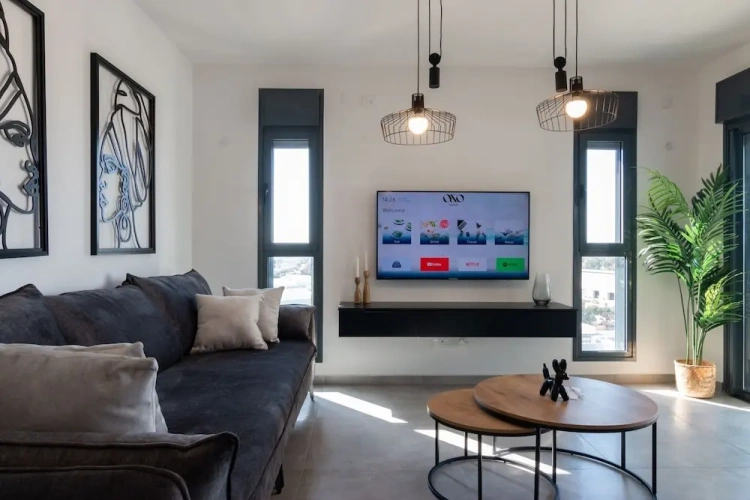 Luxury Apartment