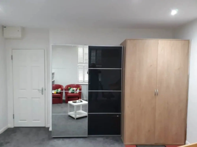 Double Basement Studio