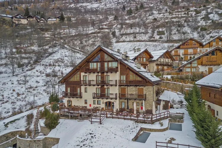 Imagen del hotel