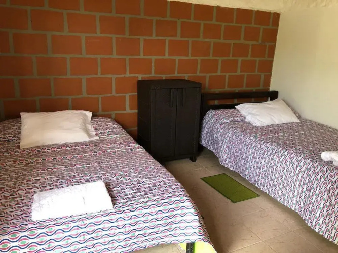 Finca Hotel Andaquies