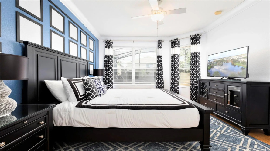 5BR Dream Getaway w South Facing Pool