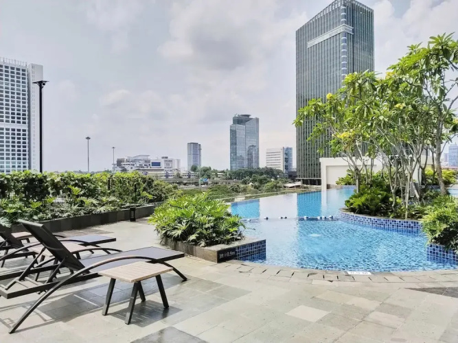 45 Antasari Suite powered by Cocotel