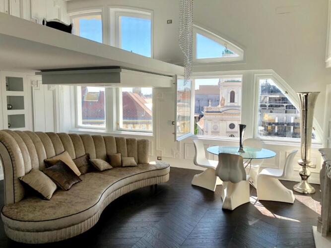 Enzo Capo Luxury SuitesOver view