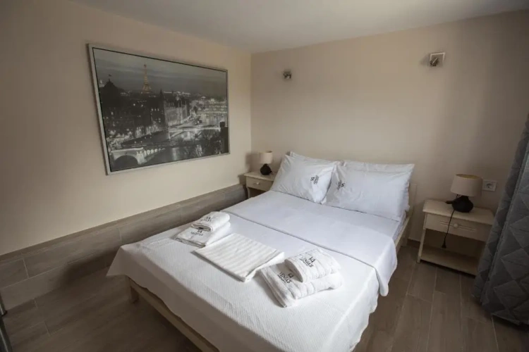 Economy Double room