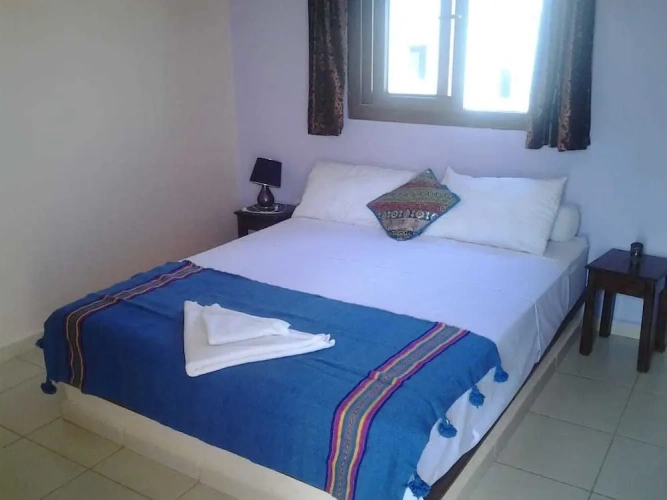 Deluxe Double room with pool view