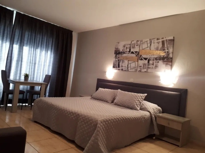 Superior Studio with balcony