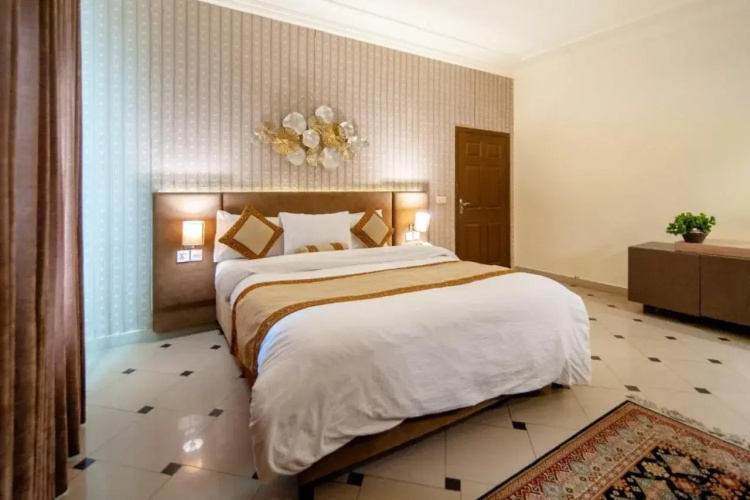 Sheltons Rezidor Islamabad