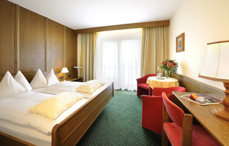 Hotel St Hubertus