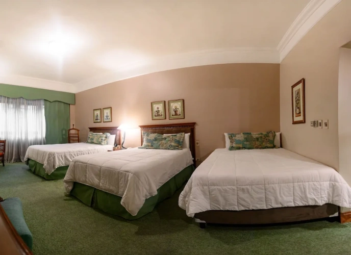 Double Junior Suite