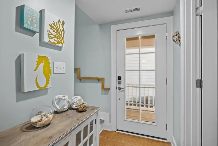 Sea Escape 3 Bedroom Townhouse By Redawning - Morehead City