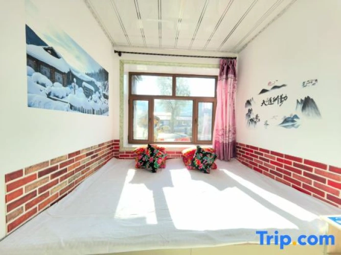 Economy Double room