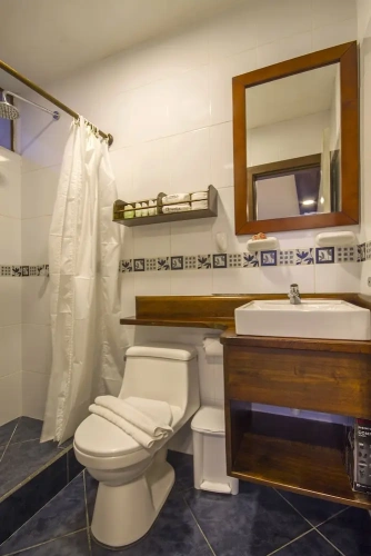 Comfort Double room with ocean view