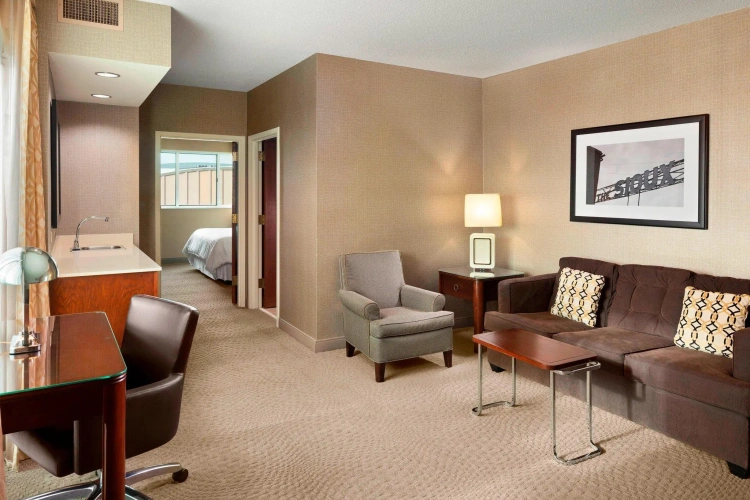 Double Suite