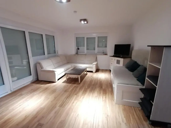 2 Bedrooms Double Apartment