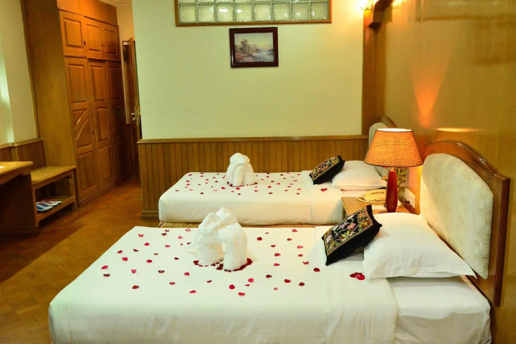 Great Wall Hotel