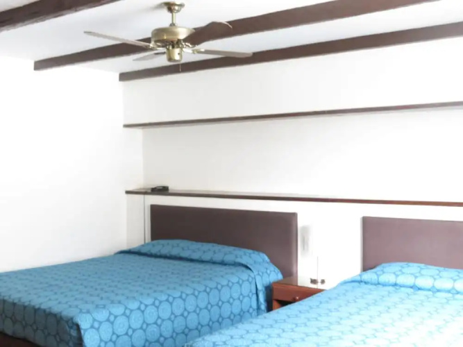 Hotel del Oeste B&B