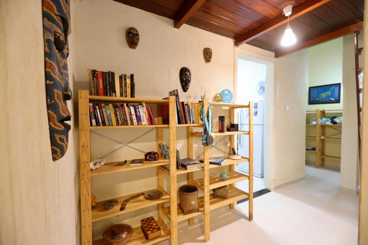 Tiny beach house CONCEIÇÃO