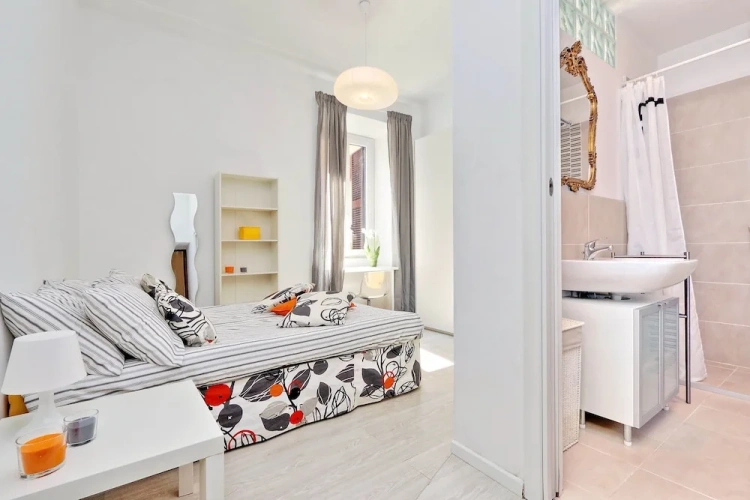 2 Bedrooms Apartment with balcony