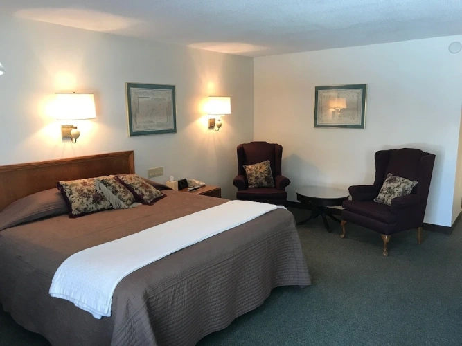 Comfort Double Suite