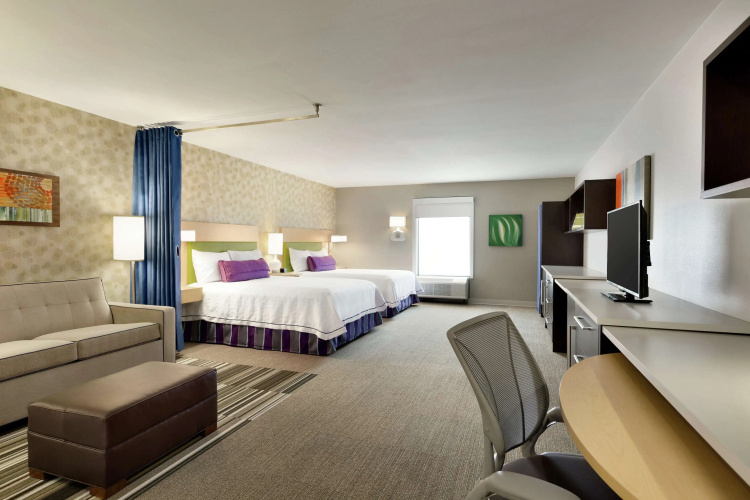Home2 Suites by Hilton Macon I 75 North GA