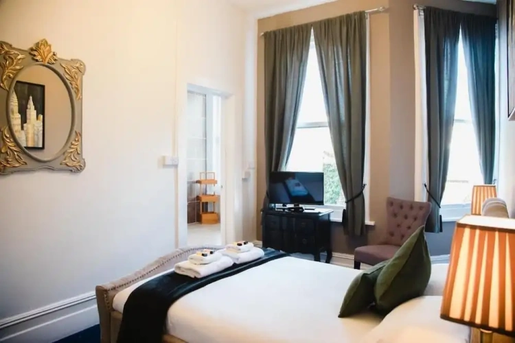 Economy Double room