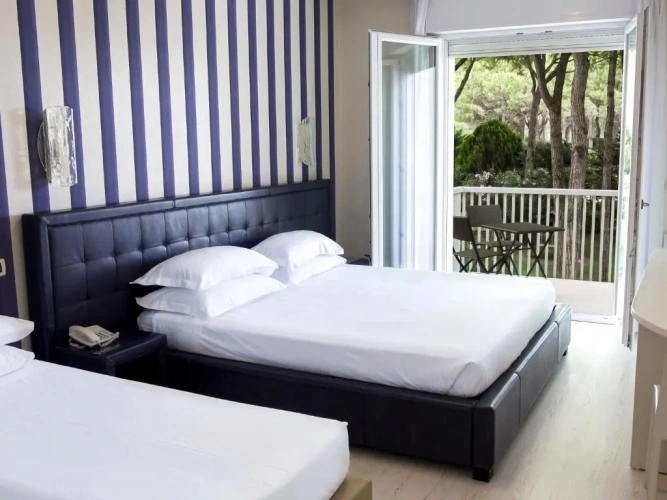 Deluxe Triple room