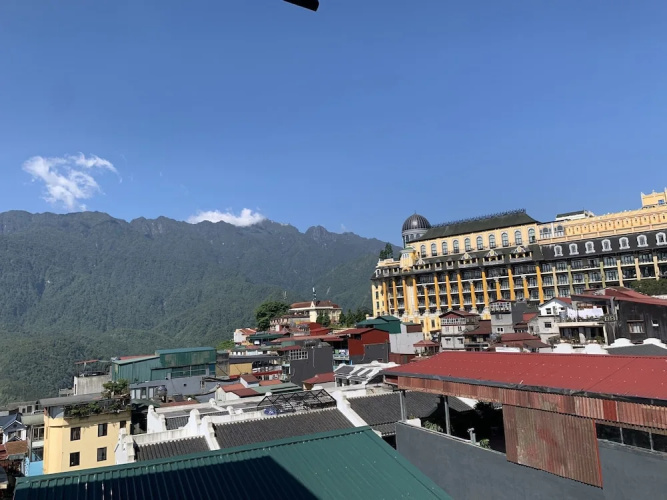 Ha Giang Hotel Sapa