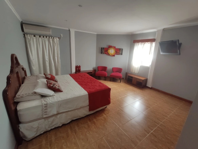 Hotel Amatista