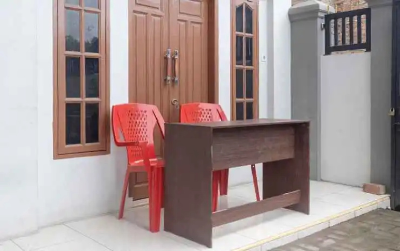 Oyo 3188 Gamaliel Residence