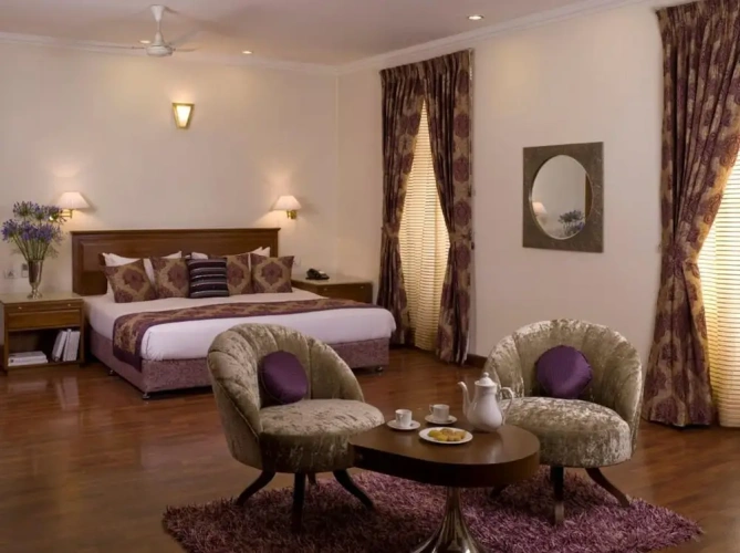 Superior Double room with balcony