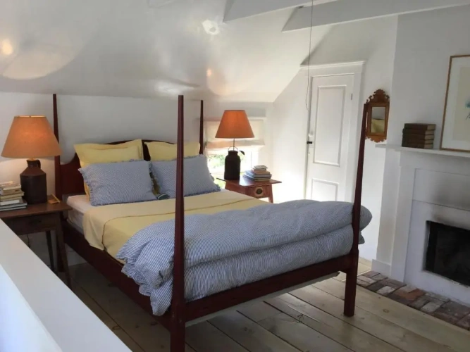 Standard Double room with garden view