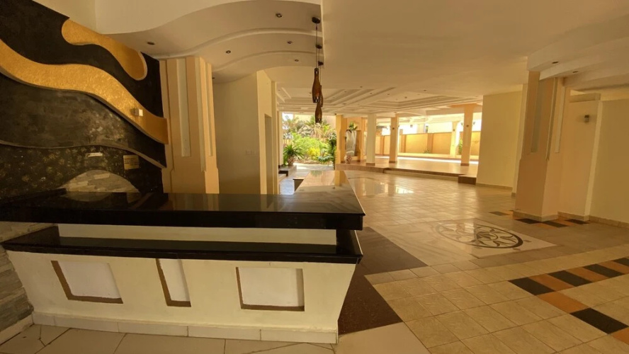 Lux Suites Shanzu Beachfront Apartments