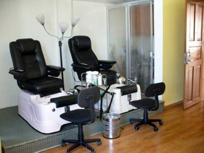 Hotel Lagos de MontebelloOver view