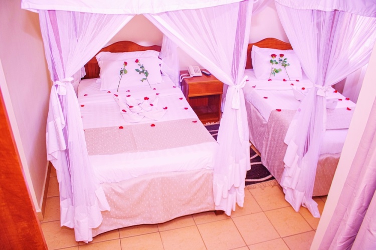 Superior Twin room