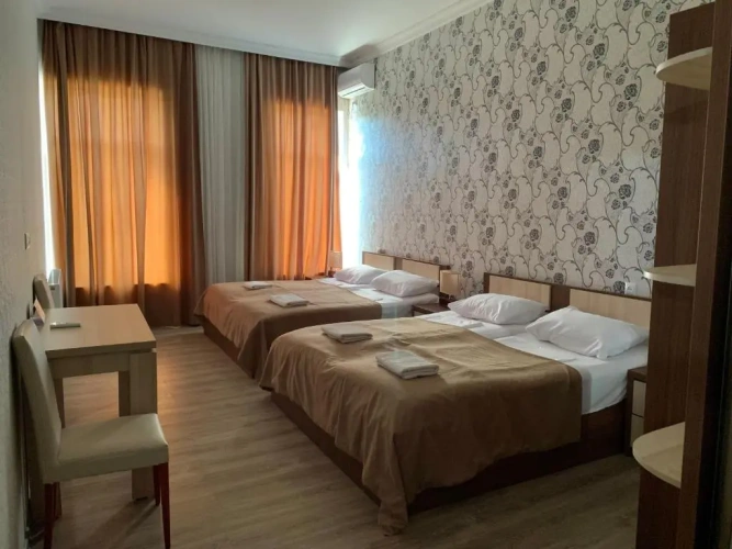Economy Quadruple room