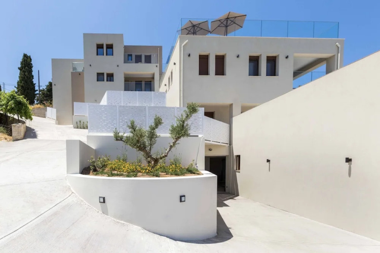 Santa Irini Villas - With 3 Heated Pools