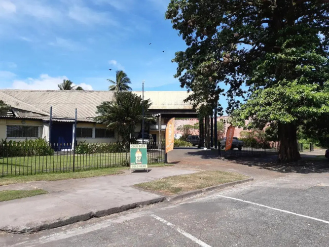 Rabaul Hotel