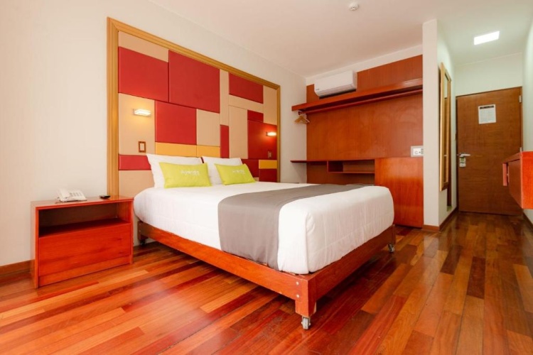 Standard Single room