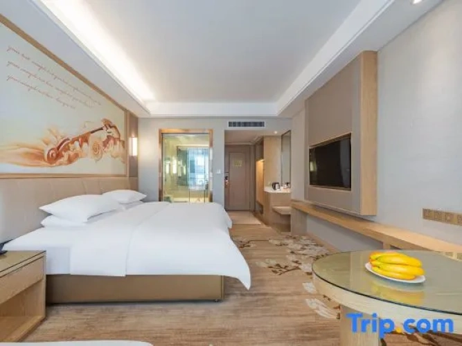 Business Double room with view