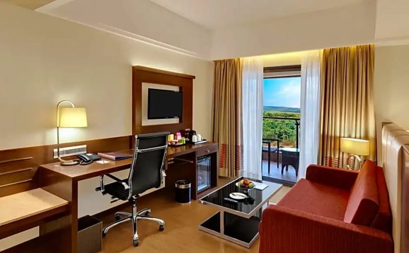 Executive room